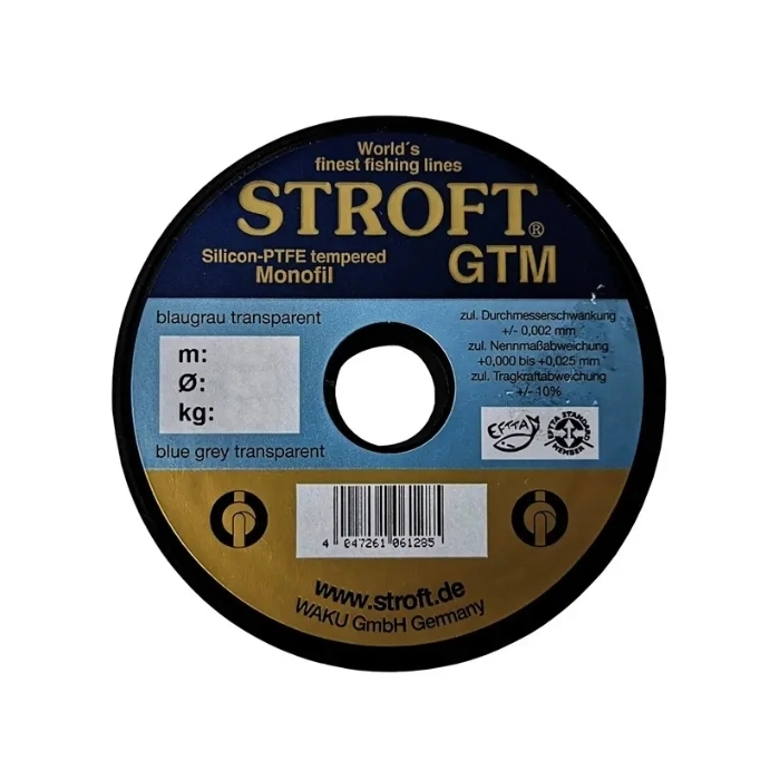 ŻYŁKA STROFT 100M 0,08MM